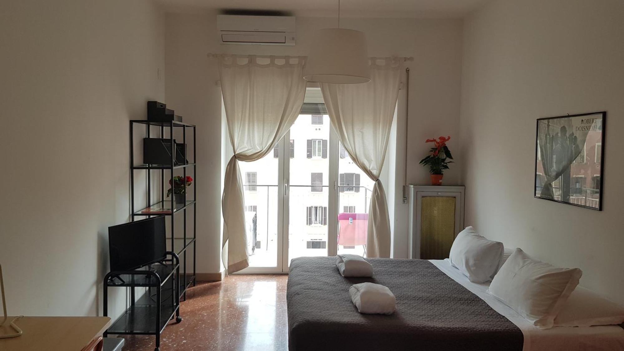 Casa Marconi Roma
